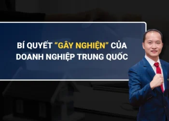 Doanh nghiệp Trung Quốc mở rộng toàn cầu với mô hình tăng trưởng hiện đại