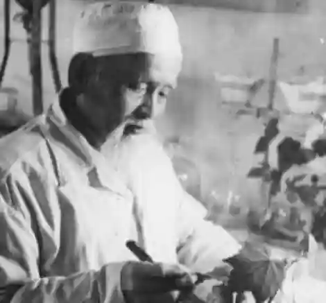 Lương y Phó Đức Thành là người tạo nên bài thuốc Cao Sao Vàng nổi tiếng vượt thời gian