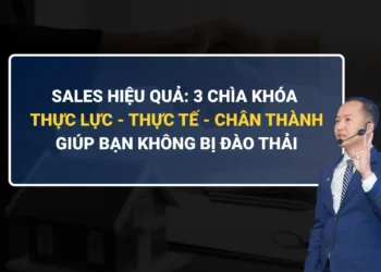 Khách hàng đưa ra quyết định mua hàng dựa trên niềm tin