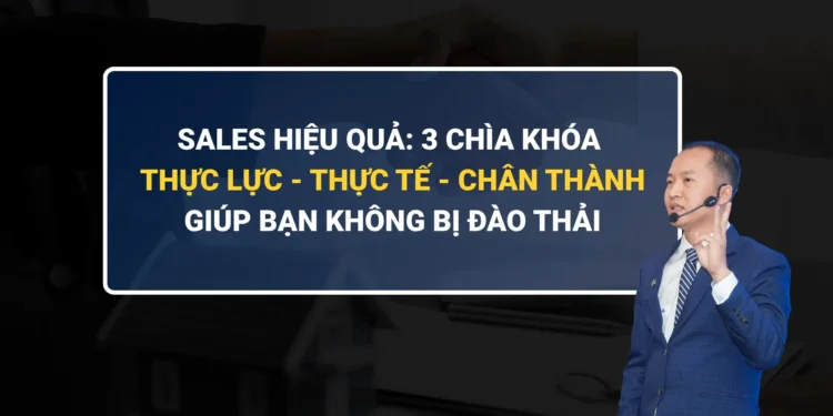 Khách hàng đưa ra quyết định mua hàng dựa trên niềm tin