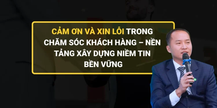 Bắt tay giữa doanh nghiệp và khách hàng thể hiện sự tin tưởng