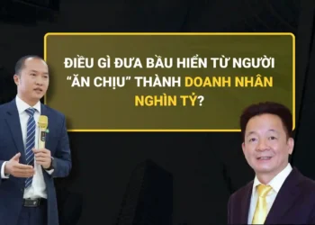 Hành trình của Bầu Hiển cho thấy doanh nghiệp lớn thường được xây từ sự bền bỉ và uy tín dài hạn