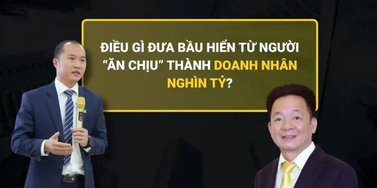 Hành trình của Bầu Hiển cho thấy doanh nghiệp lớn thường được xây từ sự bền bỉ và uy tín dài hạn