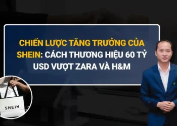 Chiến lược tăng trưởng của Shein là một trong những mô hình kinh doanh đáng chú ý nhất thế giới