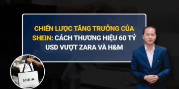 Chiến lược tăng trưởng của Shein là một trong những mô hình kinh doanh đáng chú ý nhất thế giới