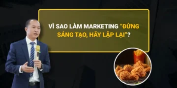Thông điệp được lặp lại nhất quán giúp thương hiệu ghi dấu trong tâm trí khách hàng