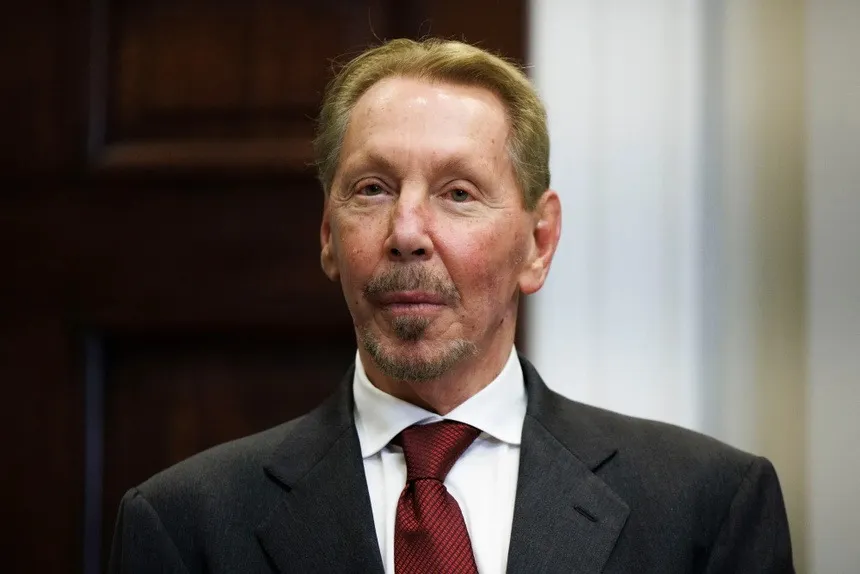 Larry Ellison chia sẻ tư duy giúp xây dựng đế chế Oracle