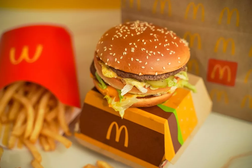 McDonald's thành công nhờ chiến lược marketing lặp lại