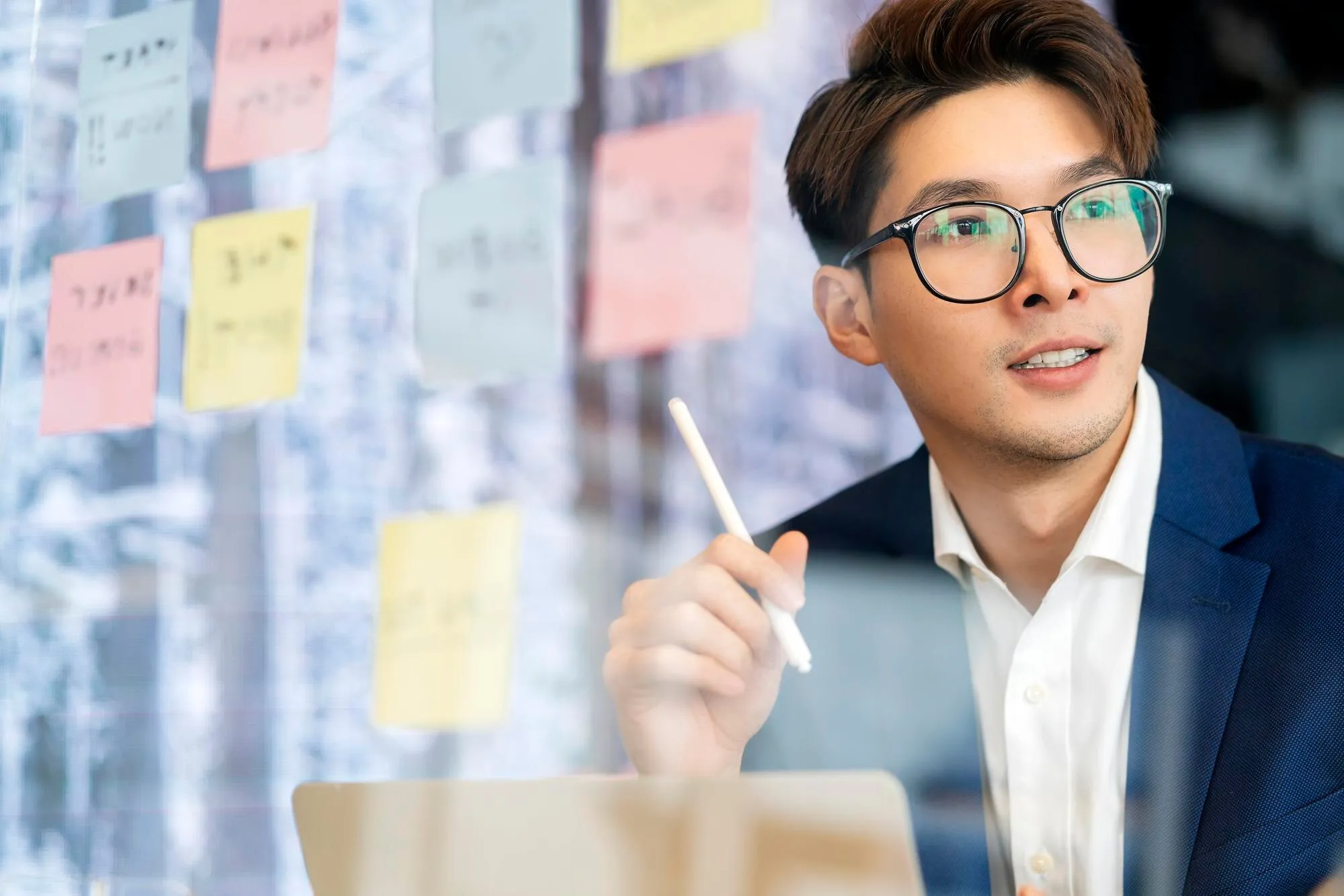 Tinh thần khám phá và đổi mới trong kinh doanh