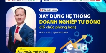 Tự động hóa doanh nghiệp: Bí quyết xây doanh nghiệp tự vận hành từ thực tiễn 16 năm