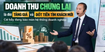 Doanh thu chững lại là đòi tăng giá và đốt tiền tìm khách mới: Cái bẫy đang bào mòn hệ thống của các doanh nghiệp