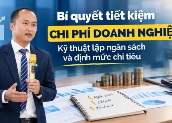 Bí quyết tiết kiệm chi phí doanh nghiệp: Kỹ thuật lập ngân sách và định mức chi tiêu