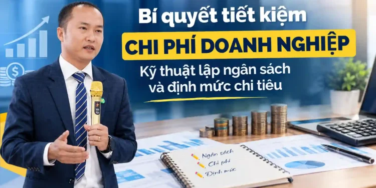 Bí quyết tiết kiệm chi phí doanh nghiệp: Kỹ thuật lập ngân sách và định mức chi tiêu